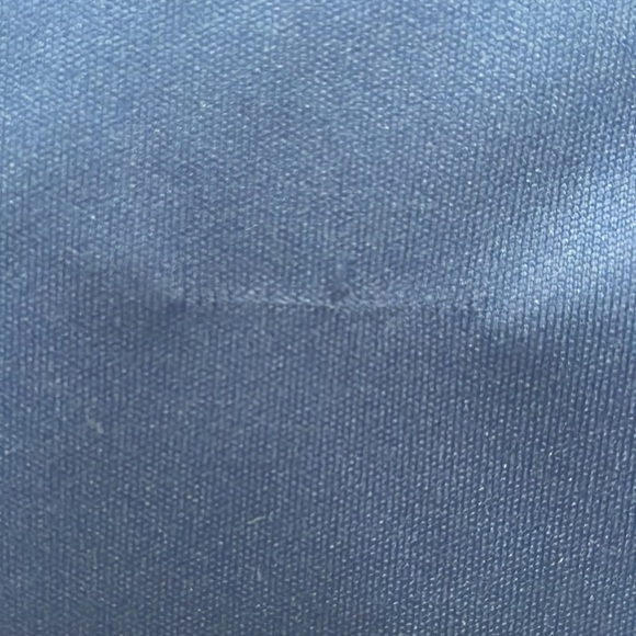 Blue Athletic Shorts - Picture 4 of 4